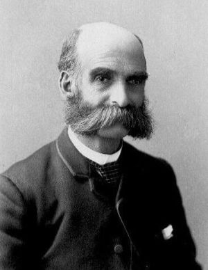 F. S. Parlow, Postmaster of Villa City